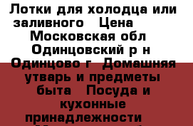 Лотки для холодца или заливного › Цена ­ 500 - Московская обл., Одинцовский р-н, Одинцово г. Домашняя утварь и предметы быта » Посуда и кухонные принадлежности   . Московская обл.